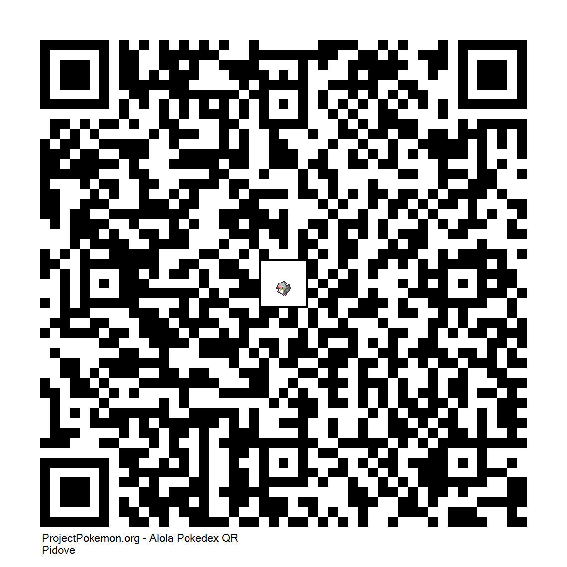Cdigo QR de Pidove
